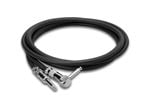 Zaolla Silverline ZGT Series Right Angle Guitar Instrument Cable Front View